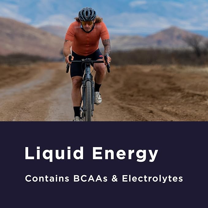 GU Energy Liquid Energy Gel With Complex Carbohydrates Vegan Gluten-Free and Dairy-Free On-the-Go Energy for Any Workout 12-Count Lemonade