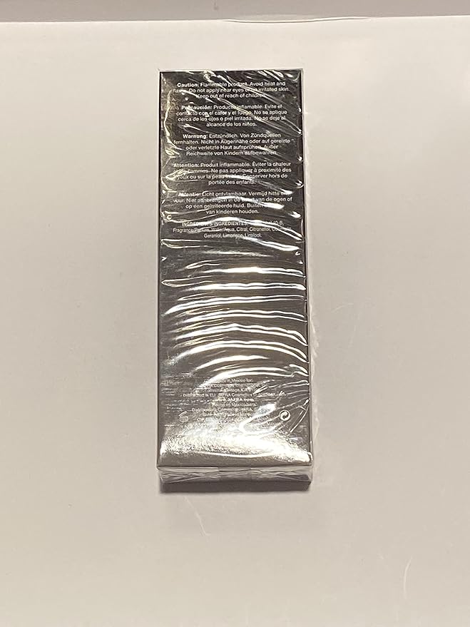 JF9 BLACK Cologne 3.3 fl. oz. By Jafra