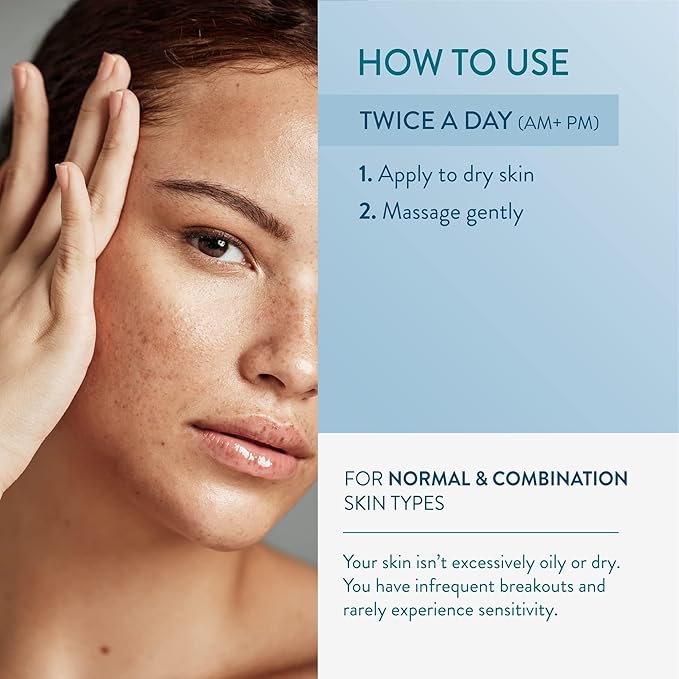 Lancer Skincare The Method Intro Kit 3-Step Anti-Aging Facial Exfoliator Cleanser and Moisturizer Kit for Glowing Skin Reveals Healthy-Looking Glowing Skin
