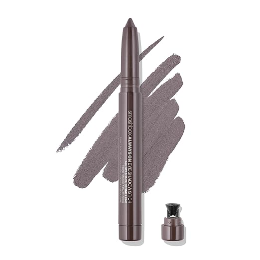 Smashbox Always on Eyeshadow Stick | Eye Shadow Stick with Precision Tip that Shapes Defines &amp Lines Eyes for Bold Looks with Creamy Color