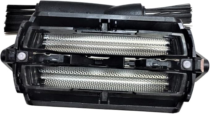 Outer Foil ScreenCompatible For Panasonicfor ES7981 ES7980 ES7960 ES7910 ES7801 ES7505 ES7027 ES7026 ES7025 ES7023 ES7022 ES7021(Black)