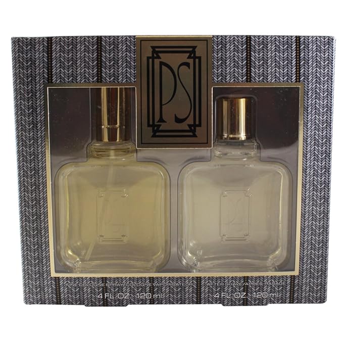 Paul Sebastian PS by Paul Sebastian for Men Gift Set 2 Piece