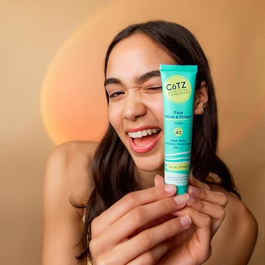 Cotz Face SPF 40