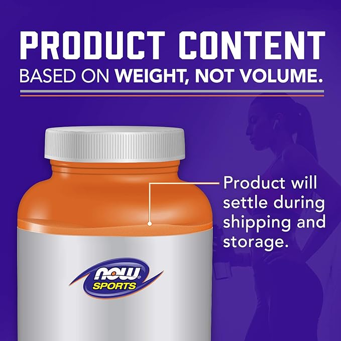 NOW Sports Nutrition Amino-9 Essentials??Powder Enhanced Protein Synthesis Amino Acids 330-Grams