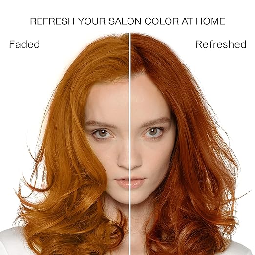 Celeb Luxury Color Depositing Conditioner - Color Refresher with Bondfix Bond Rebuilder Viral and Gem Lites Pairs with Colorwash