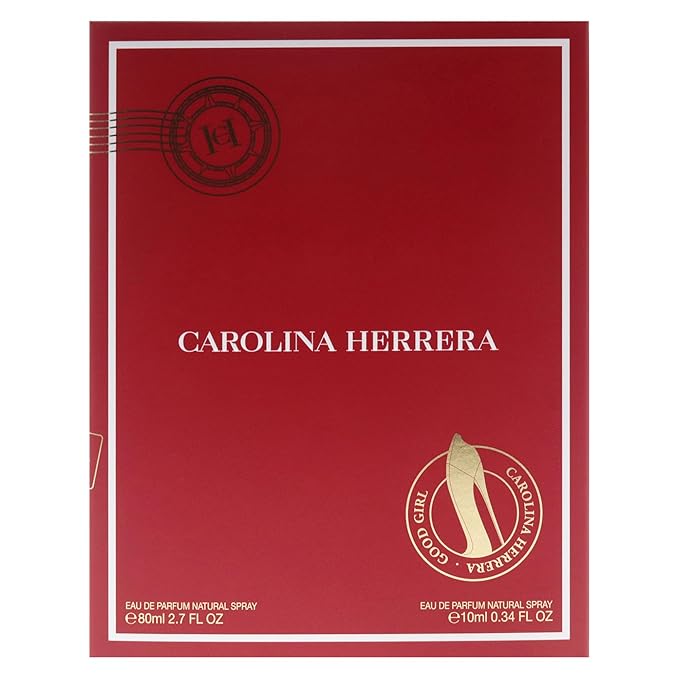 Carolina Herrera Good Girl 2count