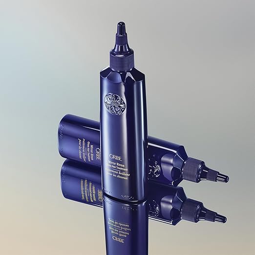 ORIBE Mirror Rinse Glass Hair Treatment | Smoothing Shine Treatment | High-Gloss Frizz-Free and Glass Hair Finish