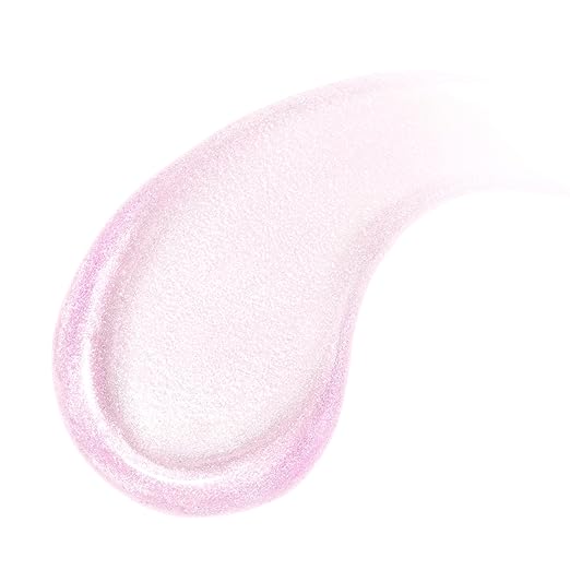 Too Faced Kissing Jelly Lip Oil Gloss | Hydrating Lip Oil + Gloss Hybrid for Instant Moisture and Shine 0.15 Fl Oz