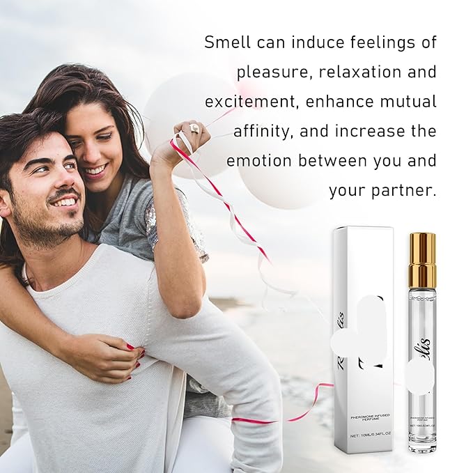 Exquisite Alluring Niche Perfume For Couples - Long-lasting Scent To Unleash Your Charisma(2PCS)