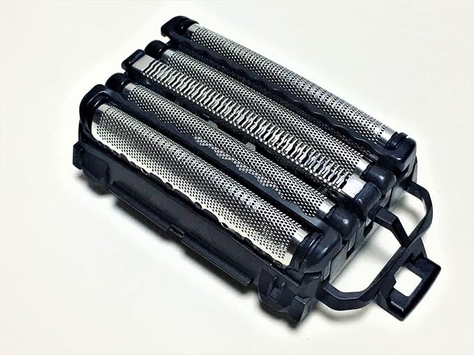 WES9173P Men's Electric Razor Outer Foil Set Replacement for Panasonic A-RC5 5-Blade ES-LV97-K ES-LV67-K ES-LV95-S ES-LV65-S