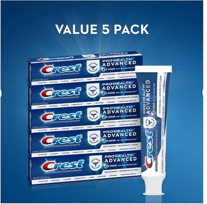 Crest Pro-Health Advanced White Toothpaste