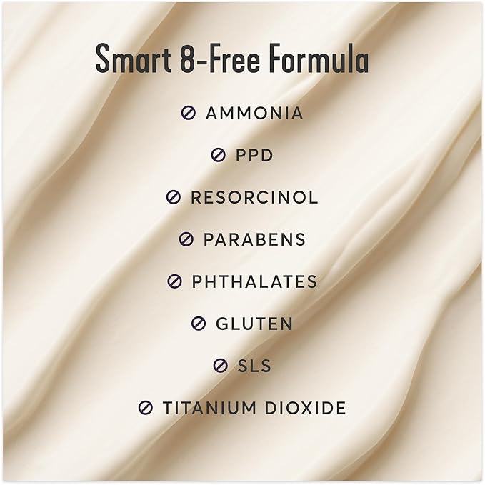 Madison Reed Radiant Hair Color Kit | 3NNA Cool Black-Brown with Ash Undertones (Positano Black) for 100% Gray Hair Coverage | Dimensional Permanent Hair Dye | PPD-Free &amp Ammonia-Free | 2 Pack