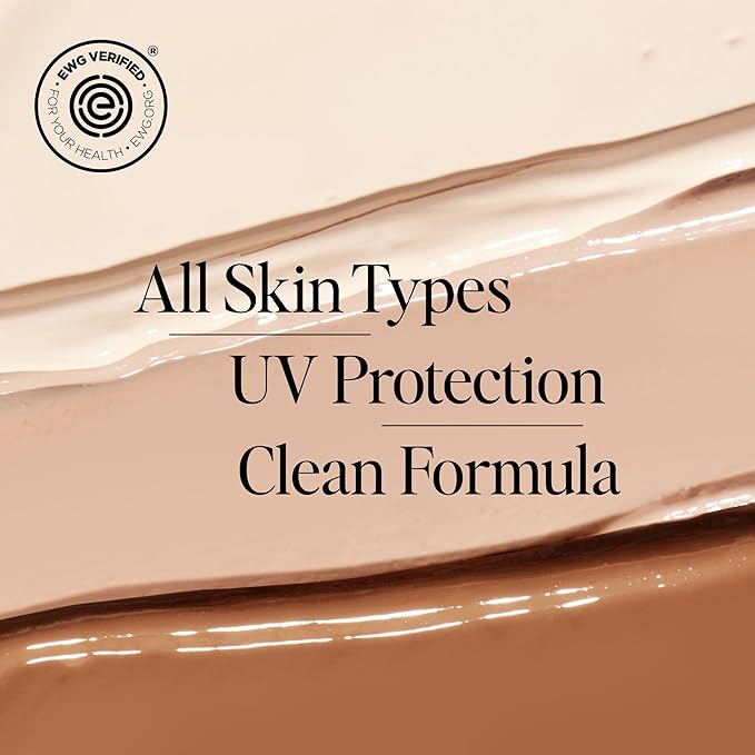 DIME Beauty Tinted Glow Wonderscreen SPF 30 Mineral Sunscreen for Face with 19% Zinc Oxide Tinted Moisturizer with SPF 50 g (Medium)