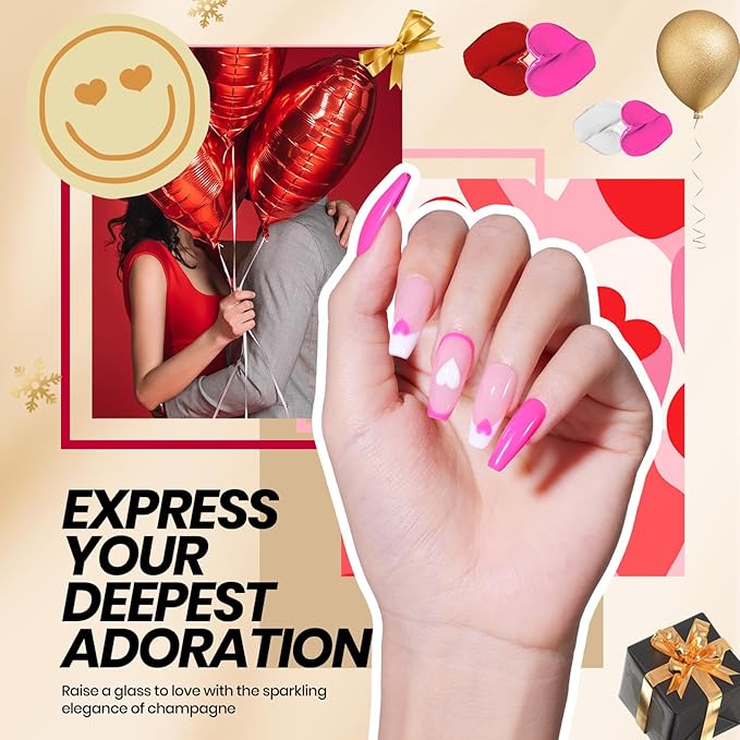 Beetles Gel Nail Polish Kit with U V Light 68 Pcs Gel Nail Kit 35 Colors Emotional Spectrum with Base Matte&ampGlossy Top Coat Soak Off Manicure Set Women Teen Girl Christmas Gifts Beetles Gift Sp