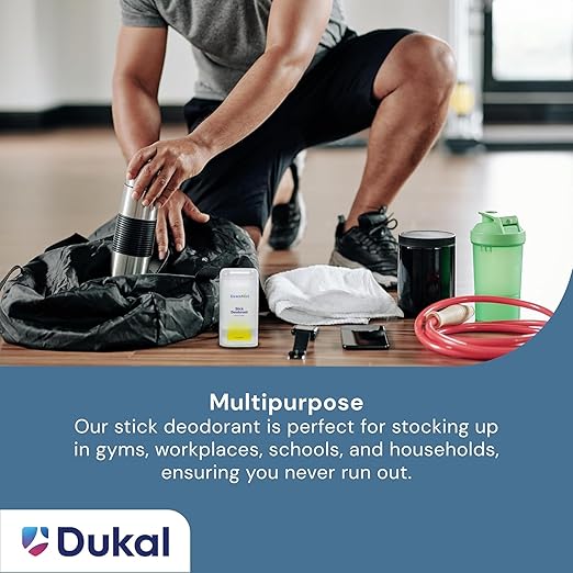 DAWNMIST Stick Deodorant Fresh Scent 1.6 oz. Clear (Box of 144)