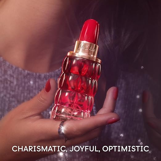 Cacharel Yes I Am Bloom-Up - Eau de Parfum &amp Fragrance Gift Set for Women Floral Fruity With Notes of Red Berries &amp Sandalwood