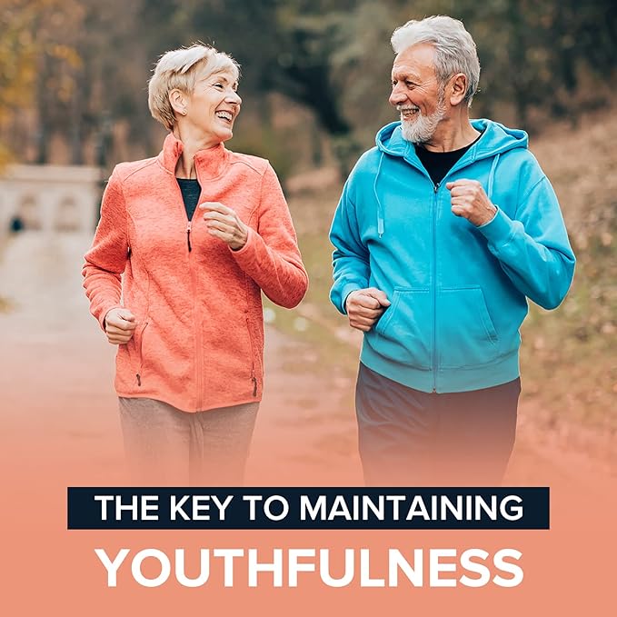 1600 mg Liposomal NAD Supplement 98% Pure NAD+ Supplement Superior Absorption Alternative to Nicotinamide Riboside or NADH to Boost NAD+ for Aging Defense Energy Longevity 120 Softgels