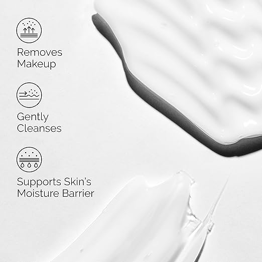 The Ordinary Squalane Cleanser Facial Cleansing Balm and Hydrating Makeup Remover
