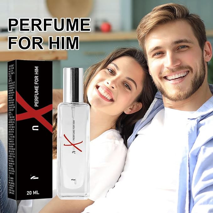 Charming Natural Fresh Portable Long-Lasting Niche Scent Perfume For Couples' Dates(3PCS)