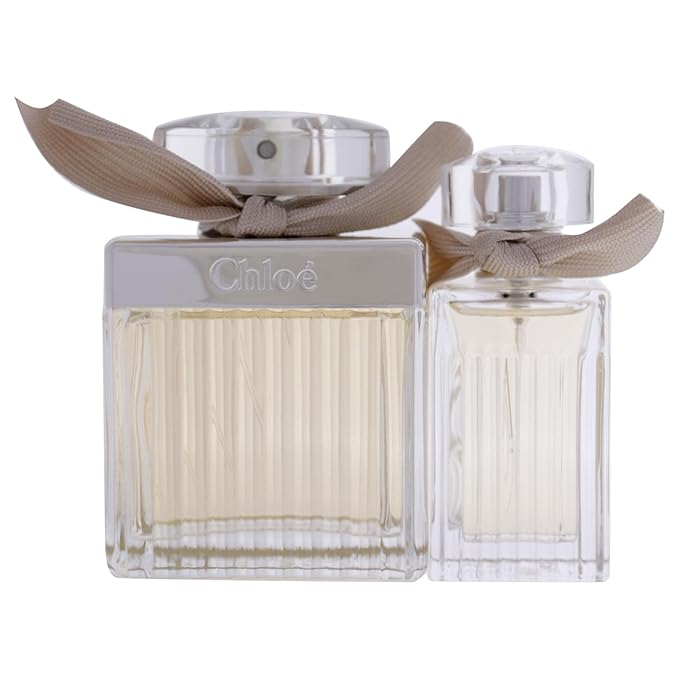 Chloe Chloe 2.5oz EDP Spray 0.67oz EDP Mini Spray Women 2 Pc Gift Set