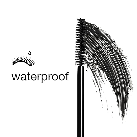 Clinique High Impact Waterproof Mascara | Lengthening Volumizing Smudge-Proof + Safe For Sensitive Eyes