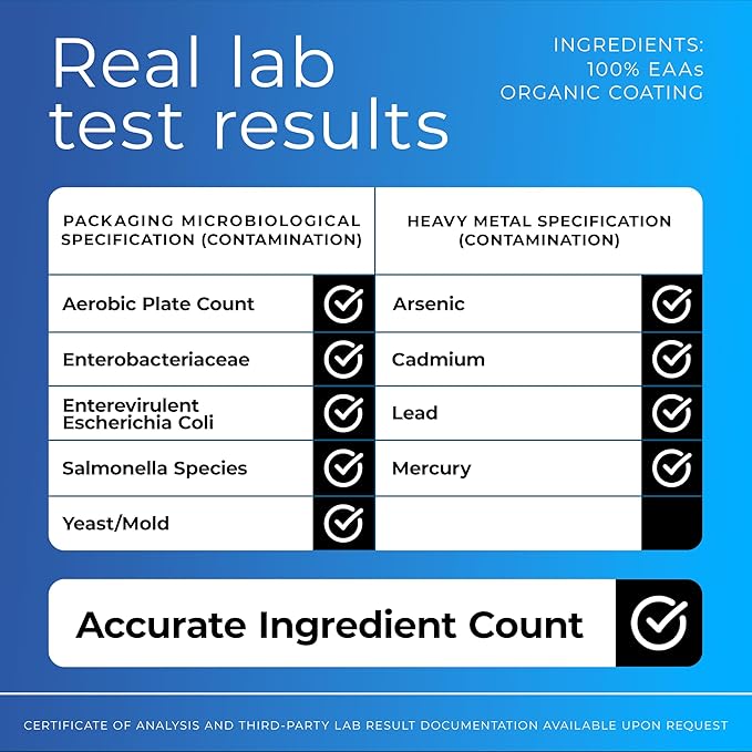 Ultimate 100% Essential Amino Acid Supplement for Cutting Fasting &amp Workouts - All 9 EAAs 40% Leucine ? Ideal BCAA Ratio for Energy Muscle &amp Recovery - 300 Easy-to-Swallow Keto &amp Vegeta