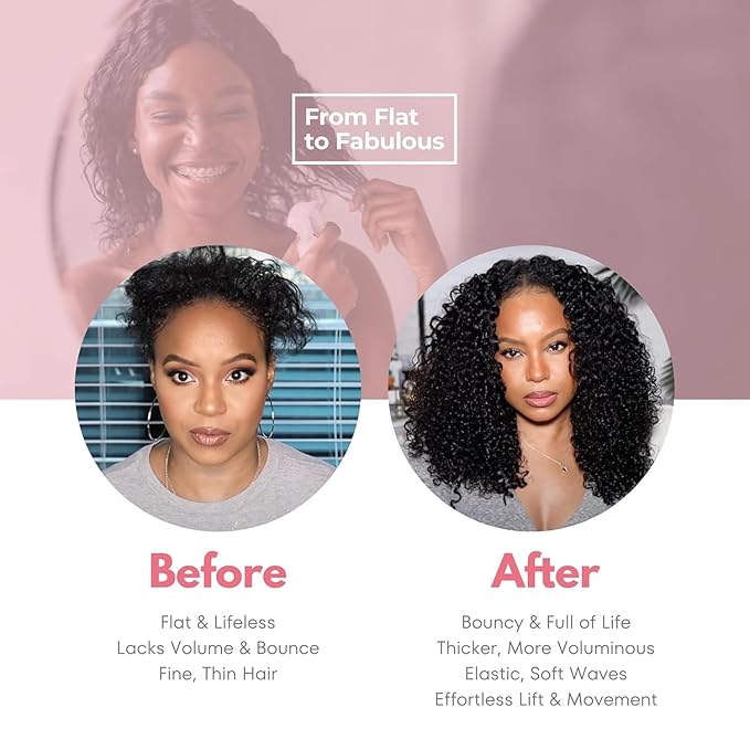 SIYUSI Kinky Curly Clip In Extensions 3C 4A 100% Brazilian Remy Human Hair Clip Ins 3.52oz 7Pcs (20 Inch)Light Auburn Ombre