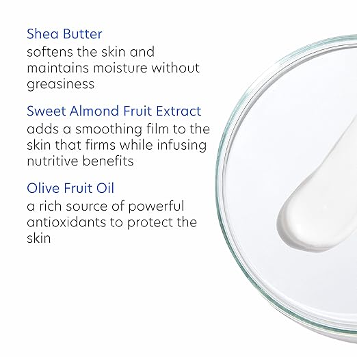 PCA SKIN Hydrating Collagen Cream for Face Collagen Hydrator Night Cream Hydrates and Firms Dry Mature Skin Made with Shea Butter Olive Fruit Oil and Sweet Almond Fruit Extract