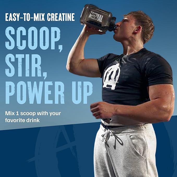 Animal Creatine HMB Powder ? 3g myHMB + 5g Creatine with Electrolytes for Recovery &amp Daily Energy ? Dragon Berry Flavor 30 Servings