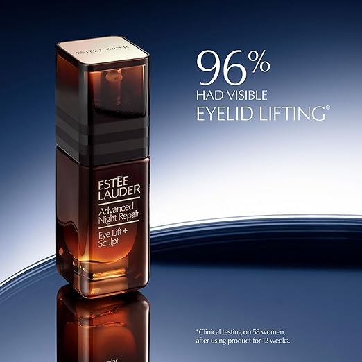 Est?e Lauder Advanced Night Repair Eye Lift + Sculpt | Eye Cream with 2HA Volume Filler &amp Hexapeptide-8 0.5 Fl Oz