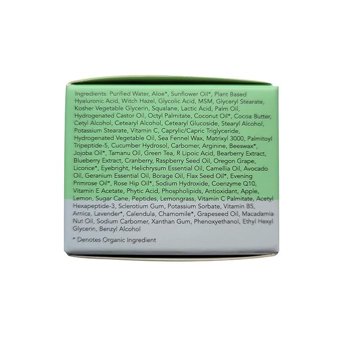Eight Saints Skin Care All In Eye Cream Natural and Organic Anti Aging Under Eye Cream to Reduce Puffiness Wrinkles and Under Eye Bags Dark Circles Under Eye Treatment 0.5 Ounces