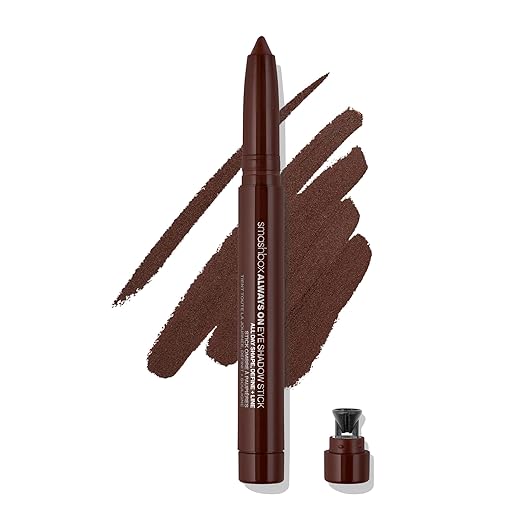 Smashbox Always on Eyeshadow Stick | Eye Shadow Stick with Precision Tip that Shapes Defines &amp Lines Eyes for Bold Looks with Creamy Color