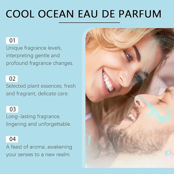 Woodsy Charisma Eau De Cologne - Immerse In Nature's Profound Aroma(2PCS)