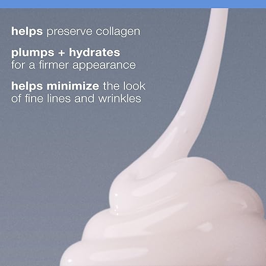Dermalogica Pro Collagen Banking Serum for Face Plumping and Preserving Skin's Collagen Prevent Wrinkles and Fine Lines with Amino Acid