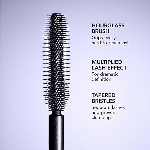 BUXOM Lash Volumizing Mascara Up to 3X More Volume Voluminous &amp Lengthening Mascara for Lash Lift Cruelty-Free Black