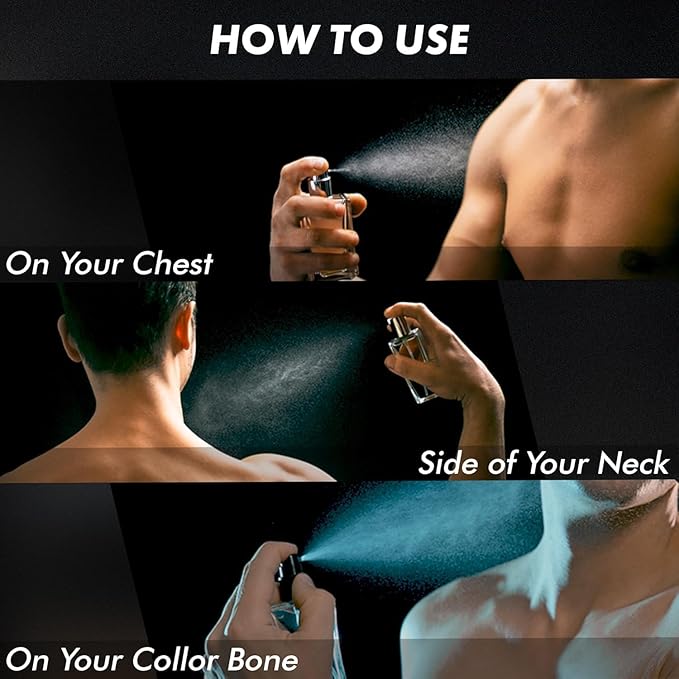 Al-Ara.bian See Perfume Tam Dao Icon perfume | SRK Perfume Set | Celebrity Perfumes | SRK ComboGift Set for Men | Extrait De Perfum | SRK perfumes Inspired Royal Fragrance (100ml)