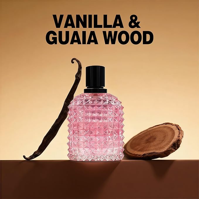 Women's Perfume Set - 2 Pack Eau de Parfum Spray 3.4 Oz Each | Floral Jasmine &amp Sweet Vanilla with Bergamot &amp Woody Notes | Long Lasting Original Scent Gift Set for Women (MilaWR&ampCool Ocea