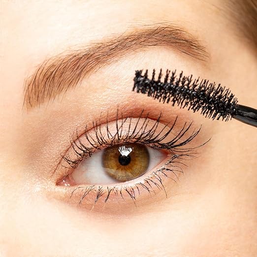 Lune+Aster Eclipse Volumizing &amp Curling Mascara | Tubular Mascara That Won't Flake or Smudge