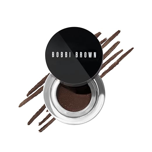Bobbi Brown Long-Wear Gel Eyeliner | Precise Smudge-Proof &amp Waterproof Eyeliner for 8-Hour Wear 0.1 Ounce