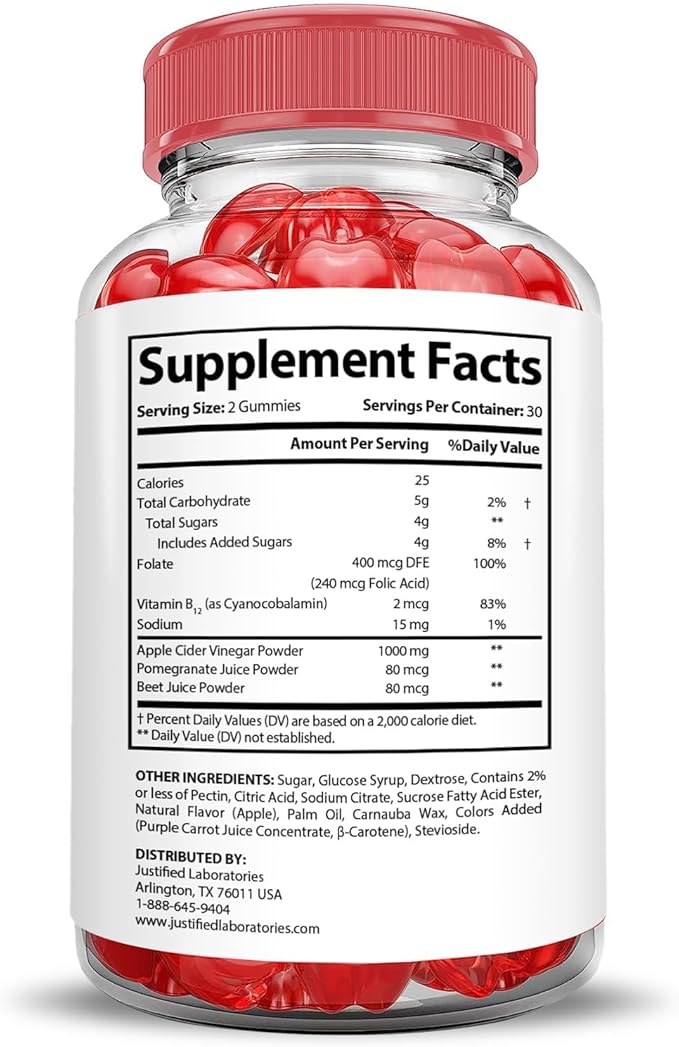 (5 Pack) Luxe Keto ACV Gummies Advanced Formula 1000MG Luxe Keto Gummies Apple Cider Vinegar Formulated with Pomegranate Beet Juice Powder B12 Vegan Non GMO 300 Gummys