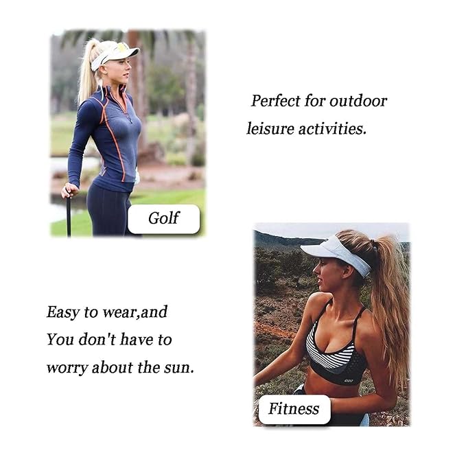 Hat Wig for Women Baseball Cap Wig with Curly Synthetic Hair Extensions Ponytail Cap wig Sun Hat with Hair