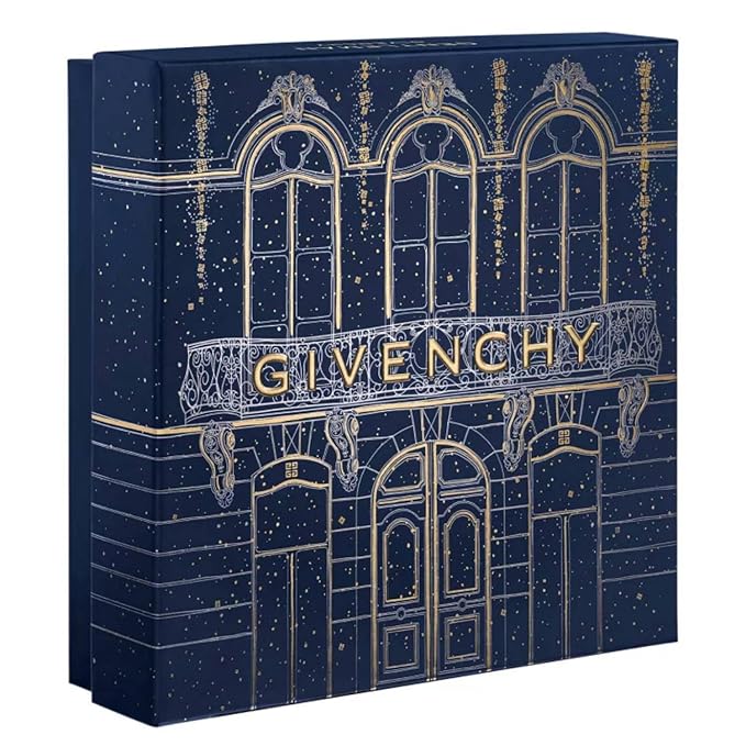Givenchy Gentlemen Society for Men - 3 Pc Gift Set 3.3oz EDP Spray 2.5oz Shower Gel 0.42oz EDP Spray