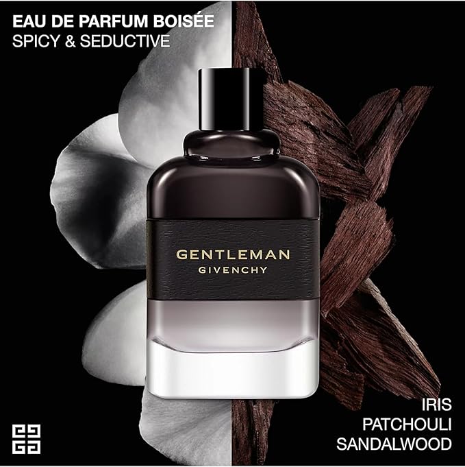 Givenchy Gentleman Boisee 3.3 Edp 3Pc Men Set (Hard Box)