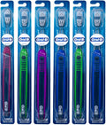Oral-B Indicator Toothbrush Flat Trim Compact Head 30 Soft - Pack of 6
