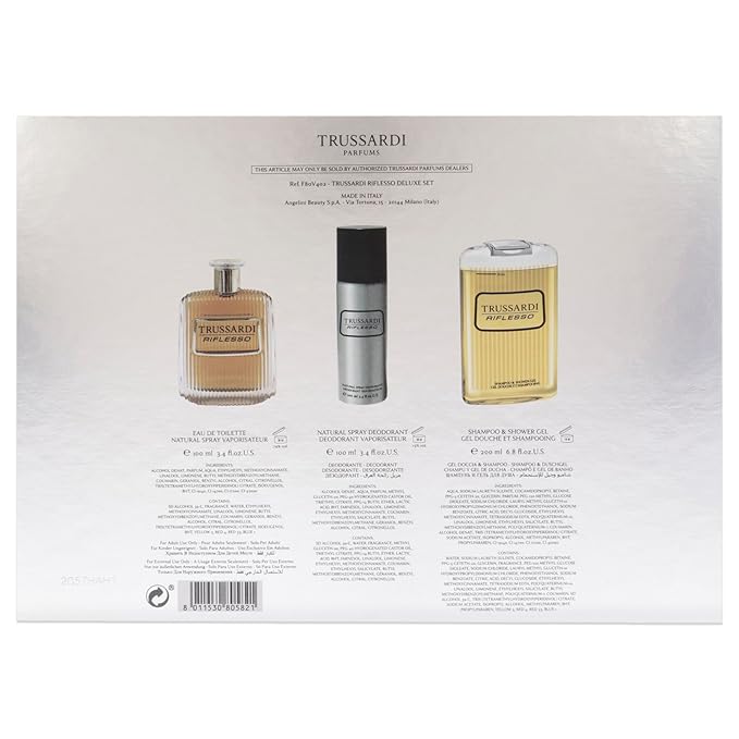 Lomani Trussardi Riflesso3count