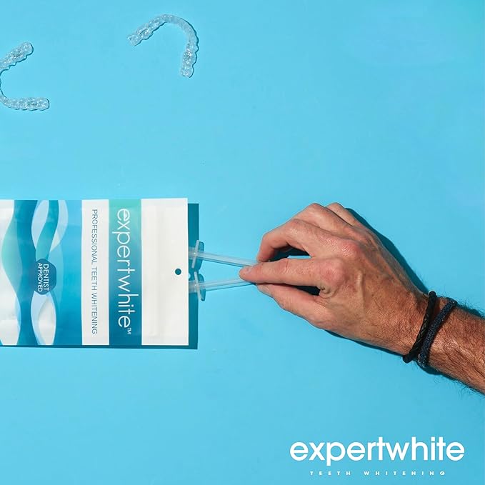 Ultra+ 44% Teeth Whitening Gel Refills for Trays. Carbamide Peroxide Strongest Dental Tooth Bleaching Syringe for Brite Teeth Smile (4 gels 3cc Each 15 Minutes). Gels only. No Trays.