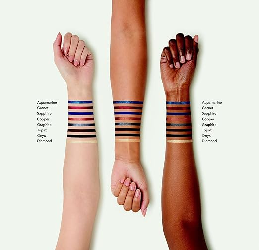 bareMinerals Mineralist Lasting Eyeliner Mineral-Based Waterproof Eyeliner Long-Lasting Color Smudge-Proof Transfer-Proof Retractable Vegan