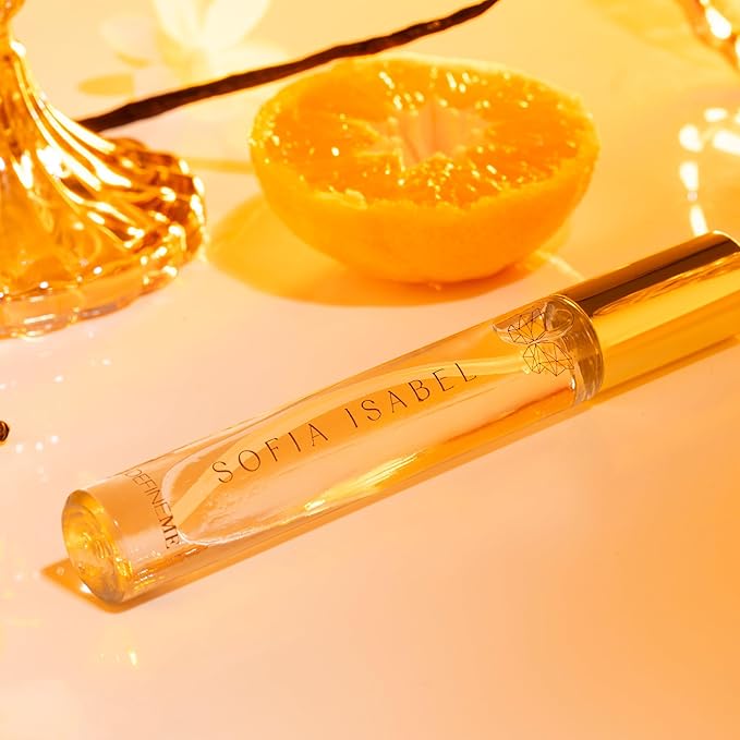 DefineMe Sofia Isabel Perfume Duo Includes 50 mL Eau de Parfum and 9 mL Travel Spray