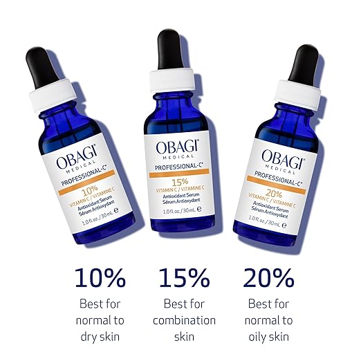 Obagi Professional-C Vitamin C Serum ? Helps Brighten Skin Tone and Minimize the Appearance of Fine Lines &amp Wrinkles ? Safe for Sensitive Skin